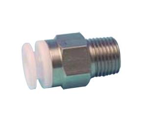 KGH, ligação em linha recta,