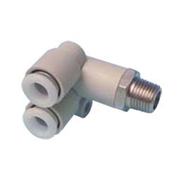 KGLU, ramo do tampão do cotovelo