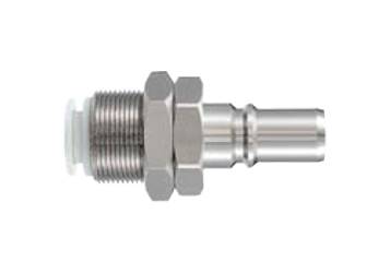 KK2P-_E, Acoplamento de Conexão Rápida, Plugue (P)