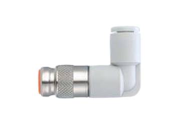 KK2S-_L, Acoplamento de Conexão Rápida, Tomada (S)