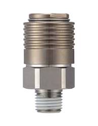 KKA3S_M-1, Acoplador S, Soquete (S)