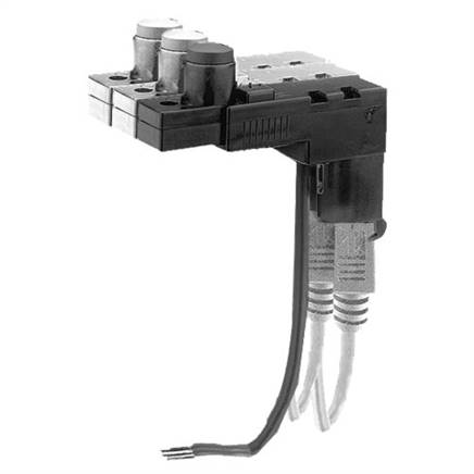 Pontes de contacto com cabo