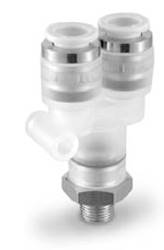 KPGU, Ramo Y Rosqueado