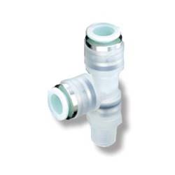 KPY, conector em T roscado