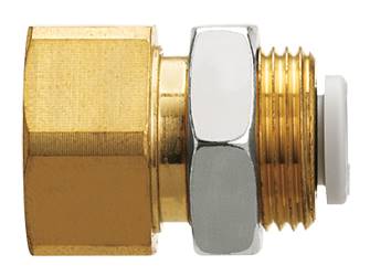 KQ2_E, conector do anteparo fêmea