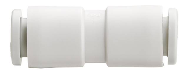 KQ2_H, ligação de ficha recta com redução