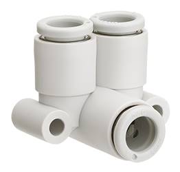 KQ2_LU, Ramal do plugue angular