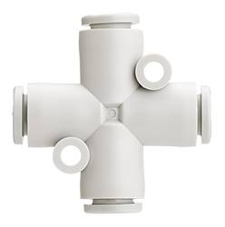 KQ2_TW, ramificação do bujão cruzado