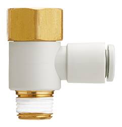 KQ2_VF, ângulo do parafuso com rosca interna