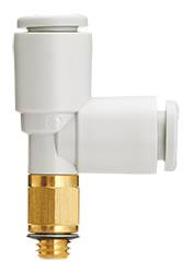 KQ2_Y, Conector em T, Giratório 360º