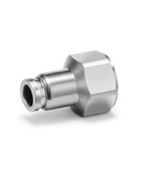 Conector Reto Feminino KQB2F