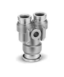 KQB2U, Ramal Y-Plug com Redução