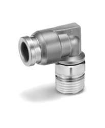 Cotovelo aparafusado macho KQG2L