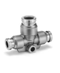 Conector em T Reduzido KQG2T