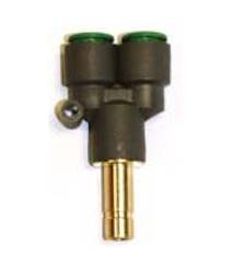 KRU, ramificação do plug-in Y