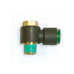 KRV, Ângulo de rosca, Giratório