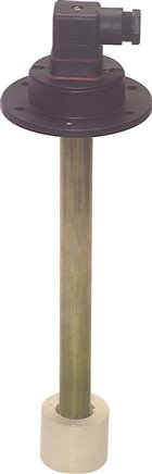 Interruptores de nível com 2 pontos de comutação