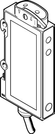 Dispositivo de guia de luz SOE4