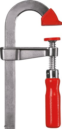 Braçadeiras de parafuso de luz