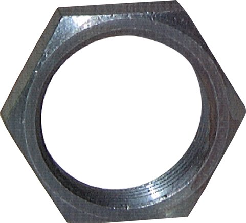 Porcas de bloqueio para amortecedores