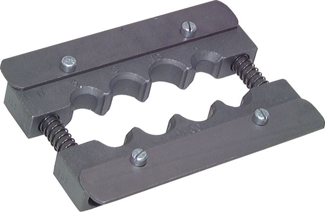 Prensa de baixa pressão para mangueiras de prata e mangueiras de combustível, vice