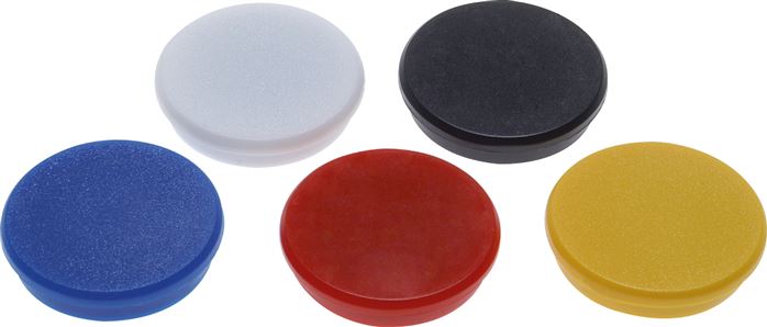 Ímãs (padrão e neodímio)