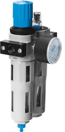 Unidade de manutenção FRC, FRCS