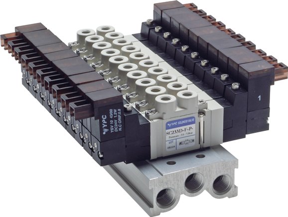 Manifolds, para série modelo SC200 (serão descontinuados)