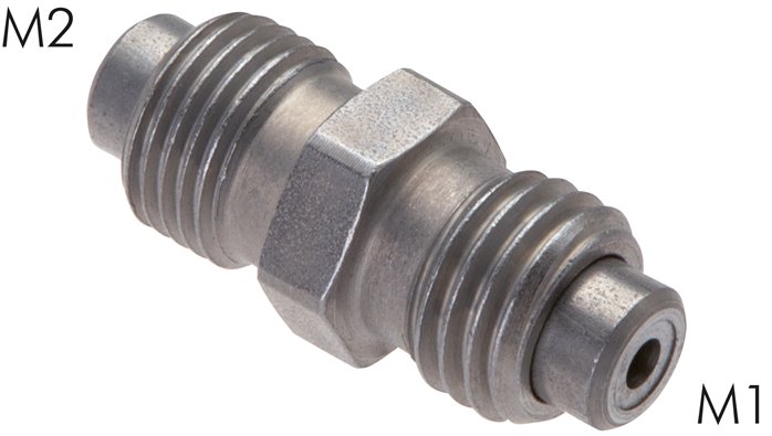 Conector da mangueira de medição, M 16x1 5