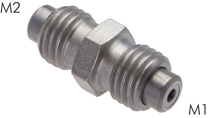 Conector da mangueira de medição, M 16x2