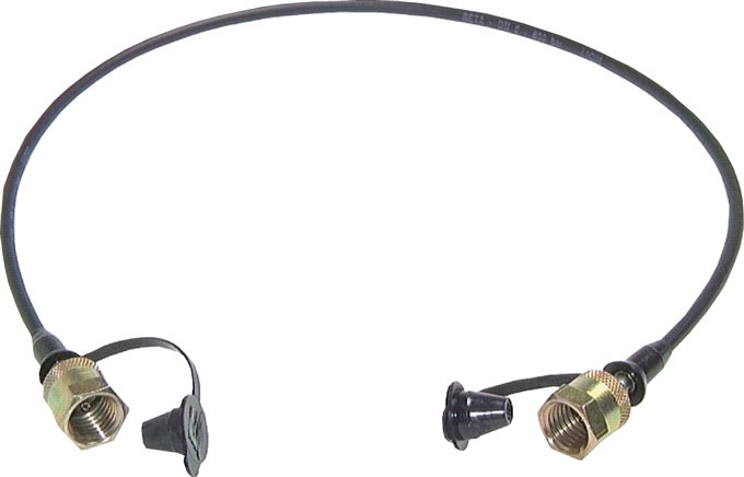 Mangueiras de medição, M 16x2