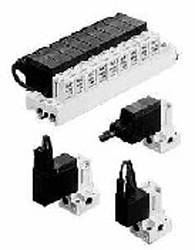 Placas de ligação múltiplas