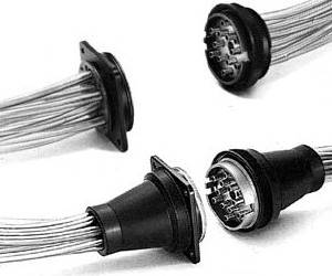 Série DM de acoplamento múltiplo