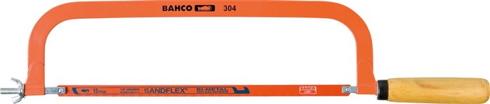 Arcos de serra metálica