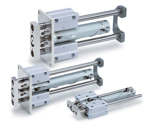 MGCM, COM GUIA DESLIZANTE