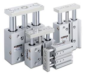 Guia deslizante MGP_S tipo reforçado