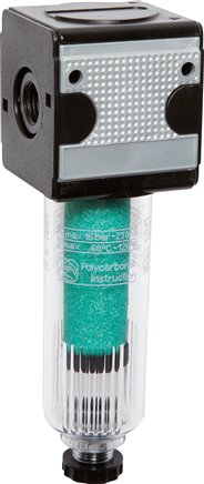 Microfiltros - Multifix, até 4200 l-min