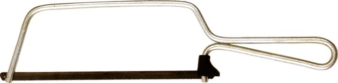 Mini arcos de serra de metal