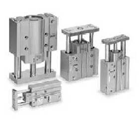 MLGPM, com guia deslizante