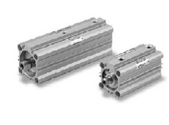 MQQ, cilindro liso compacto