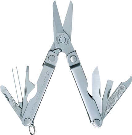 Ferramentas multifunções, LEATHERMAN