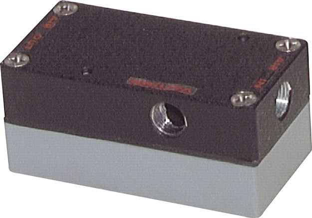 Ejetores multiestágio, até 110 l-min, máx. 87 % de vácuo, VSP