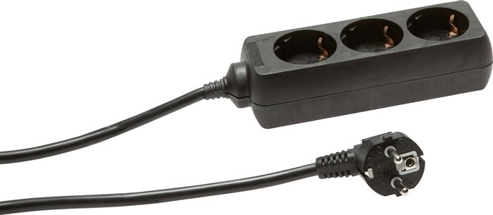 Várias tiras de soquete para aplicações interiores, IP 20