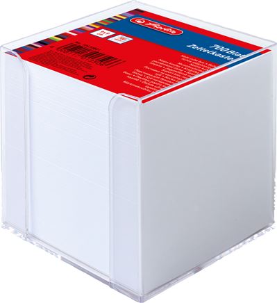 Caixa de notas - bloco de notas, Herlitz