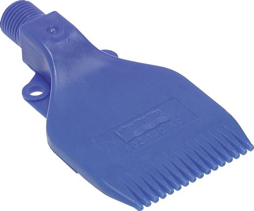 Bicos para pistolas de sopro - Bicos de ventilador multicanal, silencioso