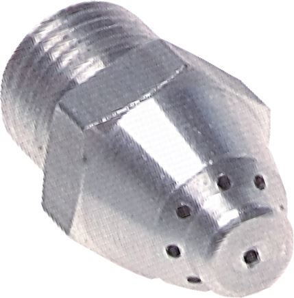 Bocais para pistolas de sopro - bocal de segurança, Standard