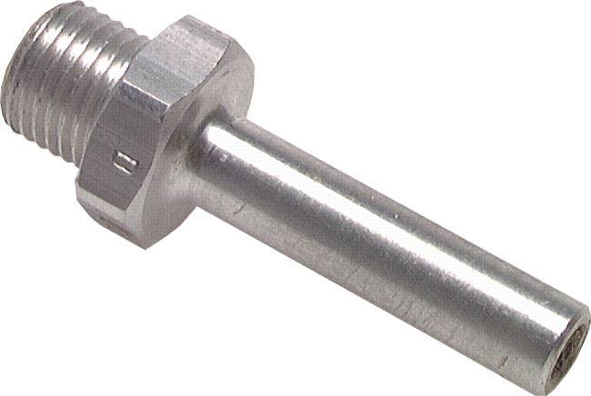 Bicos para pistolas de sopro - Redondo macio, silencioso