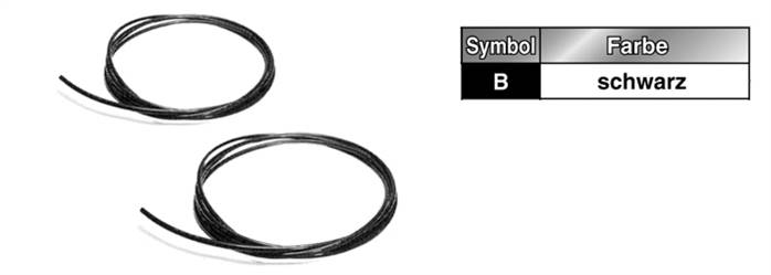 Mangueiras de nylon série T-TIA