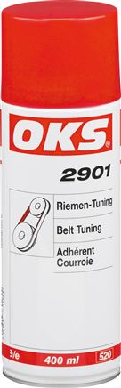 OKS 2901 - afinação da correia