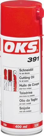 OKS 390-391 - Óleo de corte para todos os metais